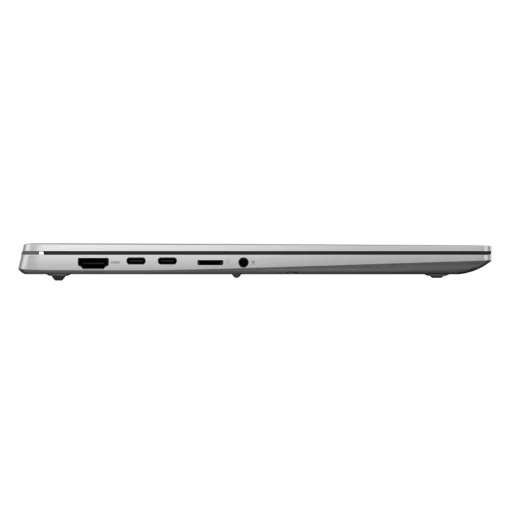 Ноутбук ASUS Vivobook S 15 S5507QA-MA058X 15.6" 3K OLED, Qualcomm X1E-78-10, 32GB, F1TB, UMA, Win11P, Сріблястий