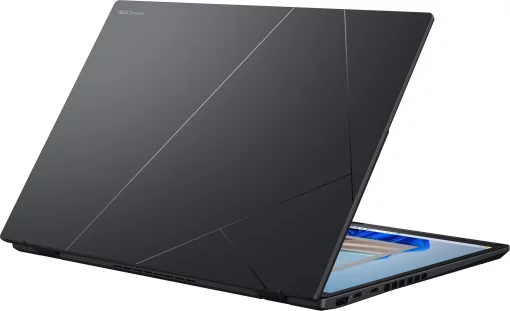 Ноутбук ASUS Zenbook DUO UX8406CA-QL214X 14" FHD OLED, Intel Ultra 7 255H, 32GB, F2TB, UMA, Win11P, Сірий
