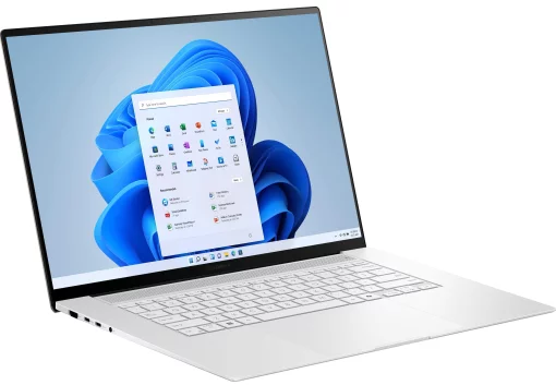 Ноутбук ASUS Zenbook S 16 UM5606KA-RK017W 16" 3K OLED, AMD AI 7 350, 24GB, F2TB, UMA, Win11, Білий