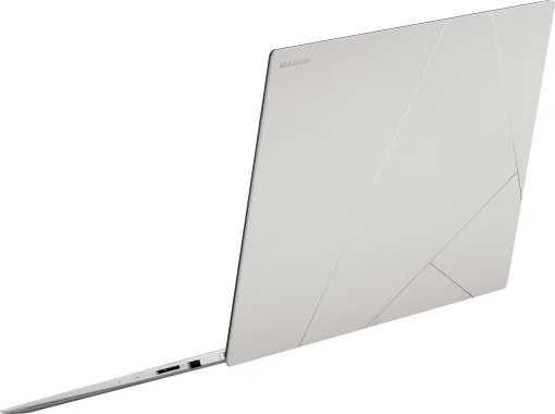 Ноутбук ASUS Zenbook S 16 UM5606KA-RK017W 16" 3K OLED, AMD AI 7 350, 24GB, F2TB, UMA, Win11, Білий