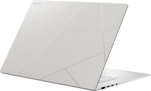 Ноутбук ASUS Zenbook S 16 UM5606KA-RK017W 16" 3K OLED, AMD AI 7 350, 24GB, F2TB, UMA, Win11, Білий