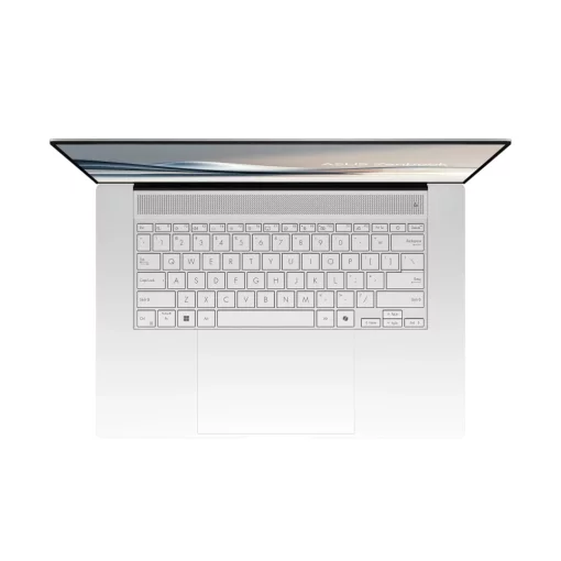 Ноутбук ASUS Zenbook S 16 UM5606KA-RK736W 16" 3K OLED, AMD AI 7 350, 24GB, F1TB, UMA, Win11, Білий