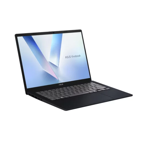 Ноутбук ASUS Vivobook 14 X1407CA-LY094 14" WUXGA IPS, Intel Ultra 5 225H, 16GB, F512GB, UMA, NoOS, Блакитний