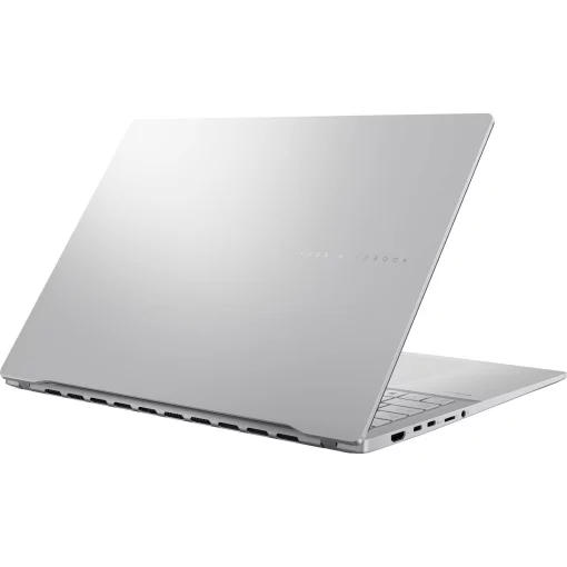 Ноутбук ASUS Vivobook S 16 M5606KA-RI014 16" 3K OLED, AMD AI 5 340, 16GB, F1TB, UMA, NoOS, Сріблястий