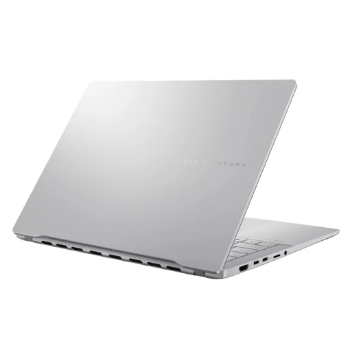 Ноутбук ASUS Vivobook S 14 M5406KA-PP110W 14" 3K OLED, AMD AI 7 350, 24GB, F1TB, UMA, Win11, Сріблястий