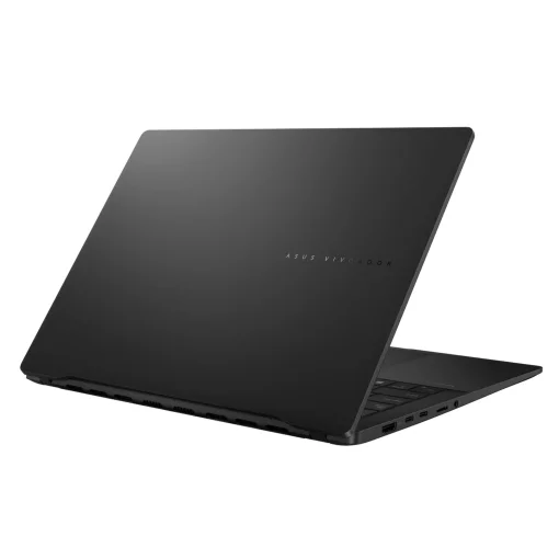 Ноутбук ASUS Vivobook S 14 M5406KA-QD072 14" WUXGA OLED, AMD AI 7 350, 24GB, F1TB, UMA, NoOS, Чорний