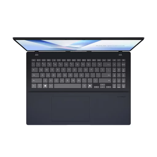 Ноутбук ASUS Vivobook 16 X1607QA-MB046W 16" WUXGA IPS, Snapdragon X X1 26 100, 16GB, F512GB, UMA, Win11, Блакитний