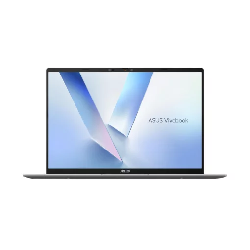 Ноутбук ASUS Vivobook 16 X1607QA-MB055W 16" WUXGA IPS, Snapdragon X X1 26 100, 16GB, F512GB, UMA, Win11, Сріблястий