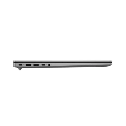 Ноутбук ASUS Vivobook 16 X1607QA-MB055W 16" WUXGA IPS, Snapdragon X X1 26 100, 16GB, F512GB, UMA, Win11, Сріблястий