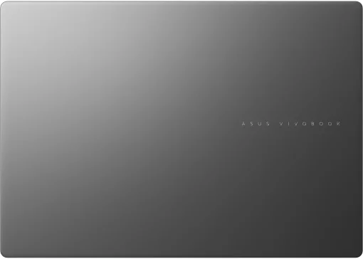 Ноутбук ASUS Vivobook S 14 S3407QA-KP003W 14" 2.5K IPS, Snapdragon X1 26 100, 16GB, F512GB, UMA, Win11, Сірий