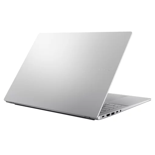Ноутбук ASUS Vivobook S 16 S3607CA-RP008 16" WUXGA IPS, Intel Ultra 7 255H, 16GB, F1TB, UMA, NoOS, Сріблястий