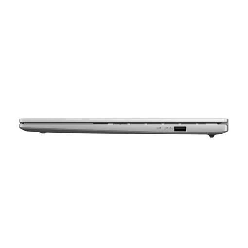 Ноутбук ASUS Vivobook S 14 S3407CA-LY023 14" WUXGA IPS, Intel Ultra 5 225H, 16GB, F512GB, UMA, NoOS, Сріблястий