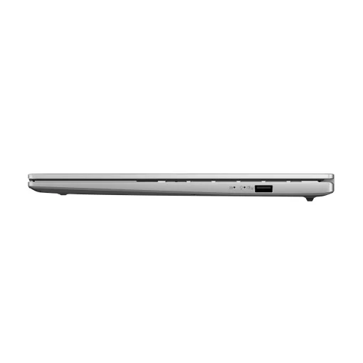 Ноутбук ASUS Vivobook S 14 S3407CA-LY009 14" WUXGA IPS, Intel Ultra 7 255H, 16GB, F1TB, UMA, NoOS, Сірий
