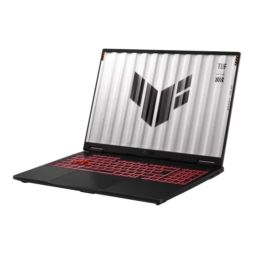 Ноутбук ASUS TUF Gaming A16 FA608UH-RV026 16" FHD IPS, AMD R7-260, 16GB, F512GB, NVD5050-8, NoOS, Сірий