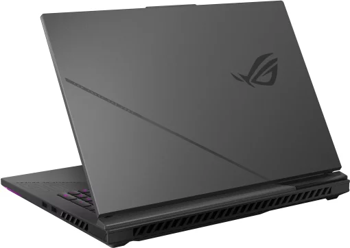 Ноутбук ASUS ROG Strix G18 G814PH-S8022 18" WUXGA IPS, AMD R9-8940HX, 16GB, F512GB, NVD5050-8, noOS, Сірий