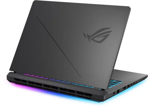 Ноутбук ASUS ROG Strix G16 G615JHR-RV075 16" WUXGA IPS, Intel I7-14650HX, 16GB, F512GB, NVD5050-8, noOS, Сірий