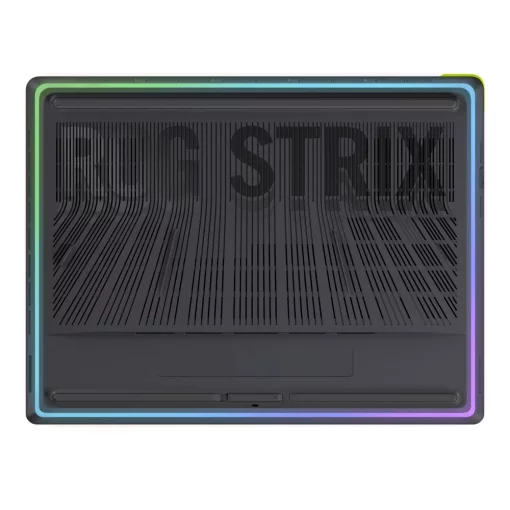 Ноутбук ASUS ROG Strix G16 G615LR-S5273 16" 2.5K IPS, Intel Ultra 7 255HX, 32GB, F1TB, NVD5070Ti-12, noOS, Сірий
