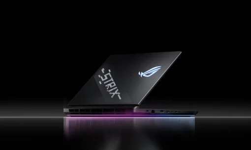 Ноутбук ASUS ROG Strix SCAR 18 G835LR-SA065W 18" 2.5K mLED, Intel Ultra 9 275HX, 32GB, F1TB, NVD5070Ti-12, Win11, Чорний