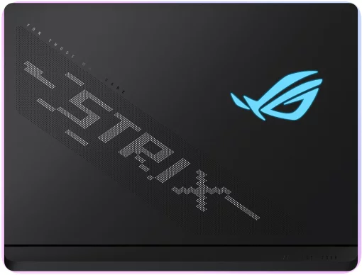 Ноутбук ASUS ROG Strix SCAR 16 G635LR-RW074W 16" 2.5K mLED, Intel Ultra 9 275HX, 32GB, F1TB, NVD5070Ti-12, Win11, Чорний