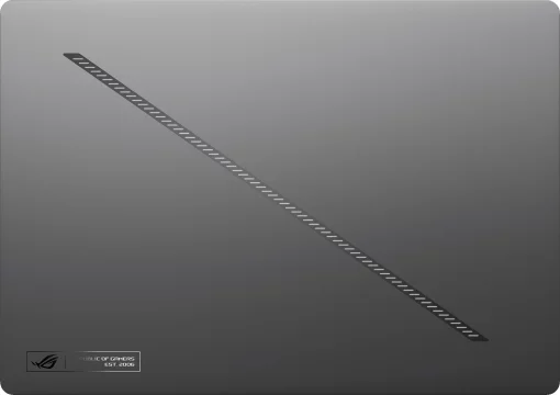 Ноутбук ASUS ROG Zephyrus GA403WW-QS110X 14" WQXGA+ OLED, AMD AI 9 HX 370, 32GB, F2TB, NVD5080-16, Win11P, Сірий