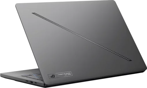 Ноутбук ASUS ROG Zephyrus GA403WW-QS110X 14" WQXGA+ OLED, AMD AI 9 HX 370, 32GB, F2TB, NVD5080-16, Win11P, Сірий