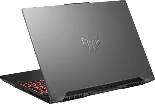 Ноутбук ASUS TUF Gaming A16 FA607NU-RL061 16" FHD+ IPS, AMD R5-7535HS, 16GB, F512GB, NVD4050-6, noOS, Сірий