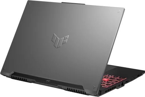 Ноутбук ASUS TUF Gaming A16 FA607NU-RL061 16" FHD+ IPS, AMD R5-7535HS, 16GB, F512GB, NVD4050-6, noOS, Сірий