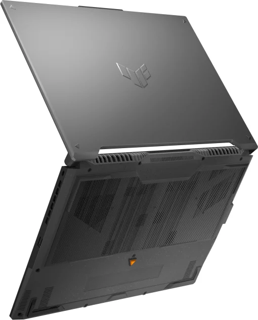 Ноутбук ASUS TUF Gaming A16 FA607NU-RL098 16" FHD IPS, AMD R5-7535HS, 16GB, F512GB, NVD4050-6, NoOS, Сірий
