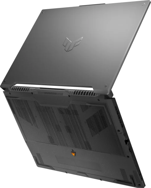 Ноутбук ASUS TUF Gaming A16 FA607NU-RL098 16" FHD IPS, AMD R5-7535HS, 16GB, F512GB, NVD4050-6, NoOS, Сірий
