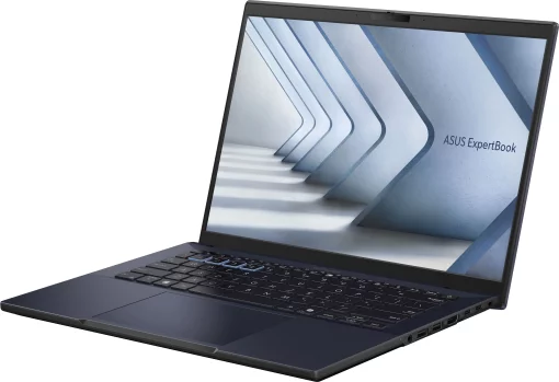 Ноутбук ASUS Expertbook B3 B3604CVF-QY0601X 16" WQXGA IPS, Intel i7-1335U, 16GB, F512GB, NVD2050-4, Win11P, Чорний