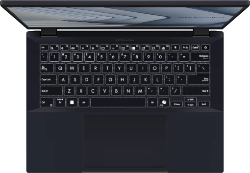 Ноутбук ASUS Expertbook B3 B3604CVF-QY0601X 16" WQXGA IPS, Intel i7-1335U, 16GB, F512GB, NVD2050-4, Win11P, Чорний