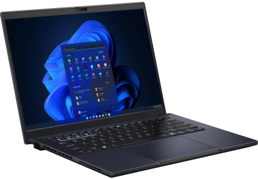 Ноутбук ASUS Expertbook B3 B3604CVF-QY0601X 16" WQXGA IPS, Intel i7-1335U, 16GB, F512GB, NVD2050-4, Win11P, Чорний