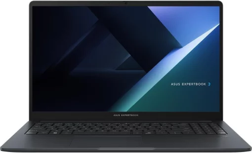 Ноутбук ASUS Expertbook B1 B1503CVA-S70786 15.6" FHD vIPS, Intel i7-1355U, 32GB, F512GB, UMA, NoOS, Чорний