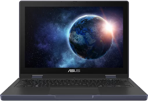 Ноутбук ASUS BR1204FTA-R90131 12.2" WUXGA Touch, Intel N250, 16GB, F512GB, UMA, NoOS