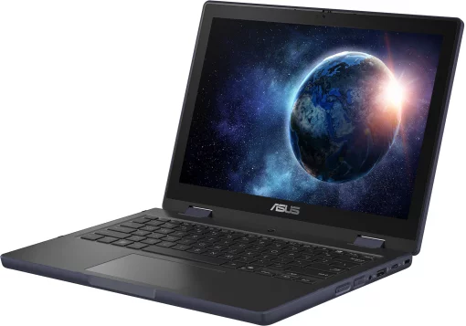 Ноутбук ASUS BR1204FTA-R90131 12.2" WUXGA Touch, Intel N250, 16GB, F512GB, UMA, NoOS
