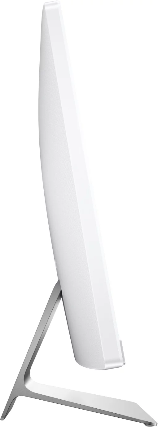 Комп'ютер персональний моноблок ASUS M3702WFAT-WPF0030 27" FHD AG Touch, AMD R5-7520U, 8GB, F1TB, UMA, WiFi, кл+м, Без ОС, білий