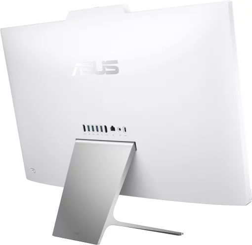Комп'ютер персональний моноблок ASUS M3702WFAT-WPF0030 27" FHD AG Touch, AMD R5-7520U, 8GB, F1TB, UMA, WiFi, кл+м, Без ОС, білий