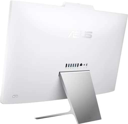 Комп'ютер персональний моноблок ASUS M3702WFAT-WPF0030 27" FHD AG Touch, AMD R5-7520U, 8GB, F1TB, UMA, WiFi, кл+м, Без ОС, білий