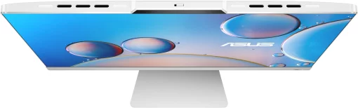 Комп'ютер персональний моноблок ASUS M3702WFAT-WPF0030 27" FHD AG Touch, AMD R5-7520U, 8GB, F1TB, UMA, WiFi, кл+м, Без ОС, білий