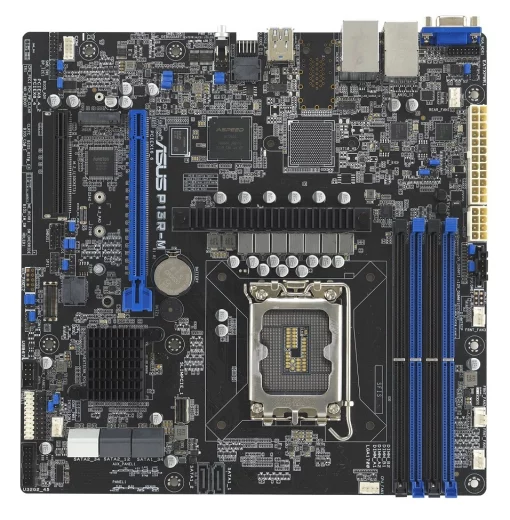 Материнська плата серверна ASUS P13R-M s1700 C262 4xDDR5 M.2 mATX