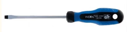 Викрутка шліц  8х150 мм