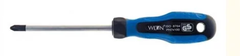 Викрутка Phillips PH 3x150мм, CrV, дзеркальна обробка поверхні