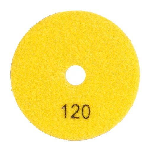 Круги алмазные полировальные Круг 100x3x15 №120 StandART