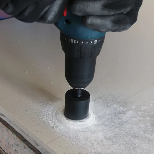 Сверло алмазное DDR-V 10x30xS10 Keramik Pro