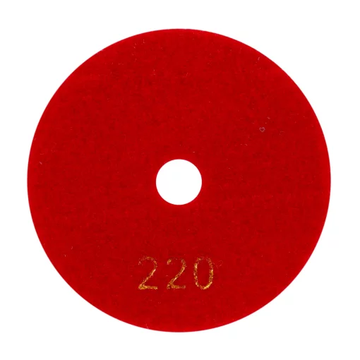 Круги алмазные полировальные Круг 100x3x15 №220 StandART