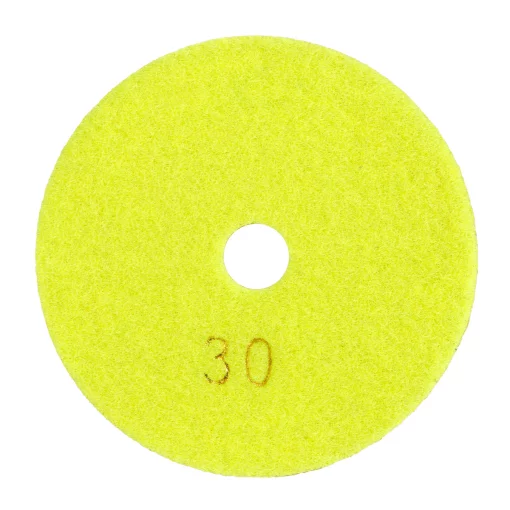 Круги алмазные полировальные Круг 100x3x15 №30 StandART