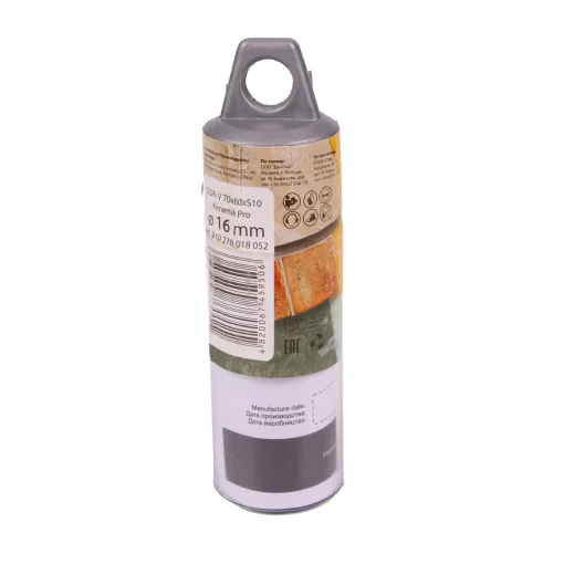 Сверло алмазное DDR-V 16x30xM14 Keramik Pro