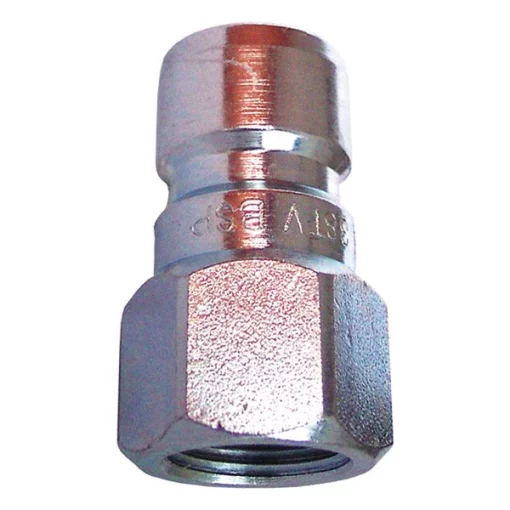 Б/д з`єднання 3/8" 14,8мм нерж. (папа)