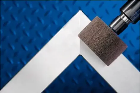 Шліфувальна головка POLINOX PNL6050/6 A-100, штифт 6мм