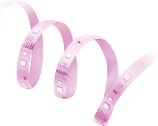 Подовжувач для стрічки 929002524801 WiZ LED 2700-6500К 800Лм 1 метр RGB Wi-Fi